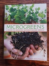 Microgreens: A Guide To Growing Nutrient-Packed Greens