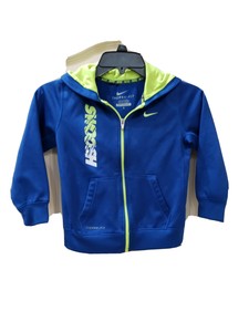 nike neon green moletom com capuz women's