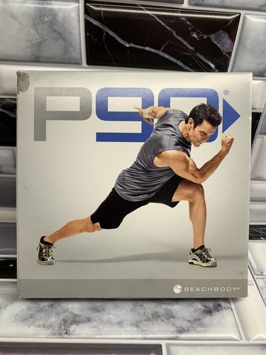 P90 BeachBody Workout By Tony Horton DVD set of 4