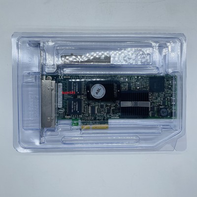 DELL INTEL PRO/1000 VT PCI-E NIC 4-PORT GIGABIT SERVER ADAPTER EXPI9404VT YT674