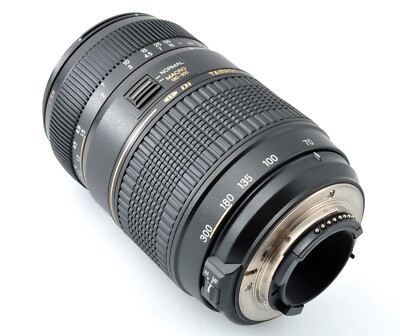 TAMRON AF 70-300mm F4-5.6 Di LD MACRO 1 2 for Nikon A17N