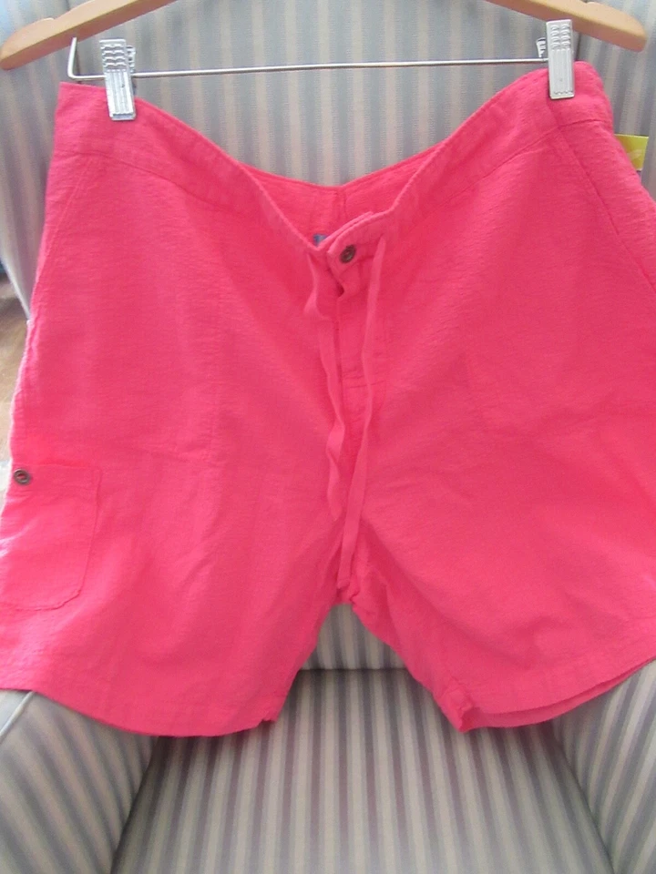 RARO!.. ¡NUEVO CON ETIQUETAS! PRODUCTOS FRESCOS PREPARACIÓN FRESCA SEERSUCKER CAMINANDO SOBRE CONFETI... (XL). Foto 2 de 4