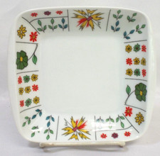 Rosenthal Piemonte Emilio Pucci Square Serving Bowl Tray Studio Line 3 Available