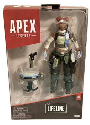 Apex Legends Lifeline Figure MISB 2022