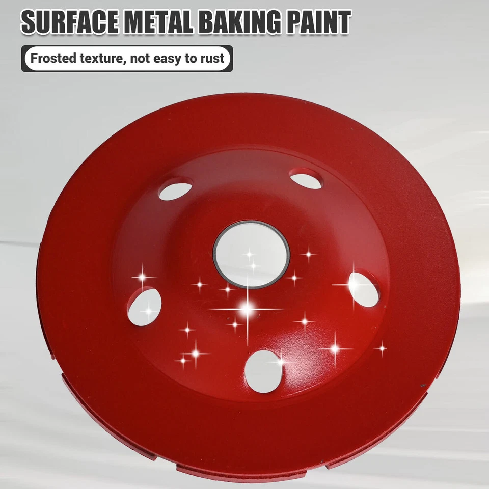 UK Diamond Segment Grinding Wheel Cup Disc Grinder Concrete Granite Stone Cut - Image 2 of 4