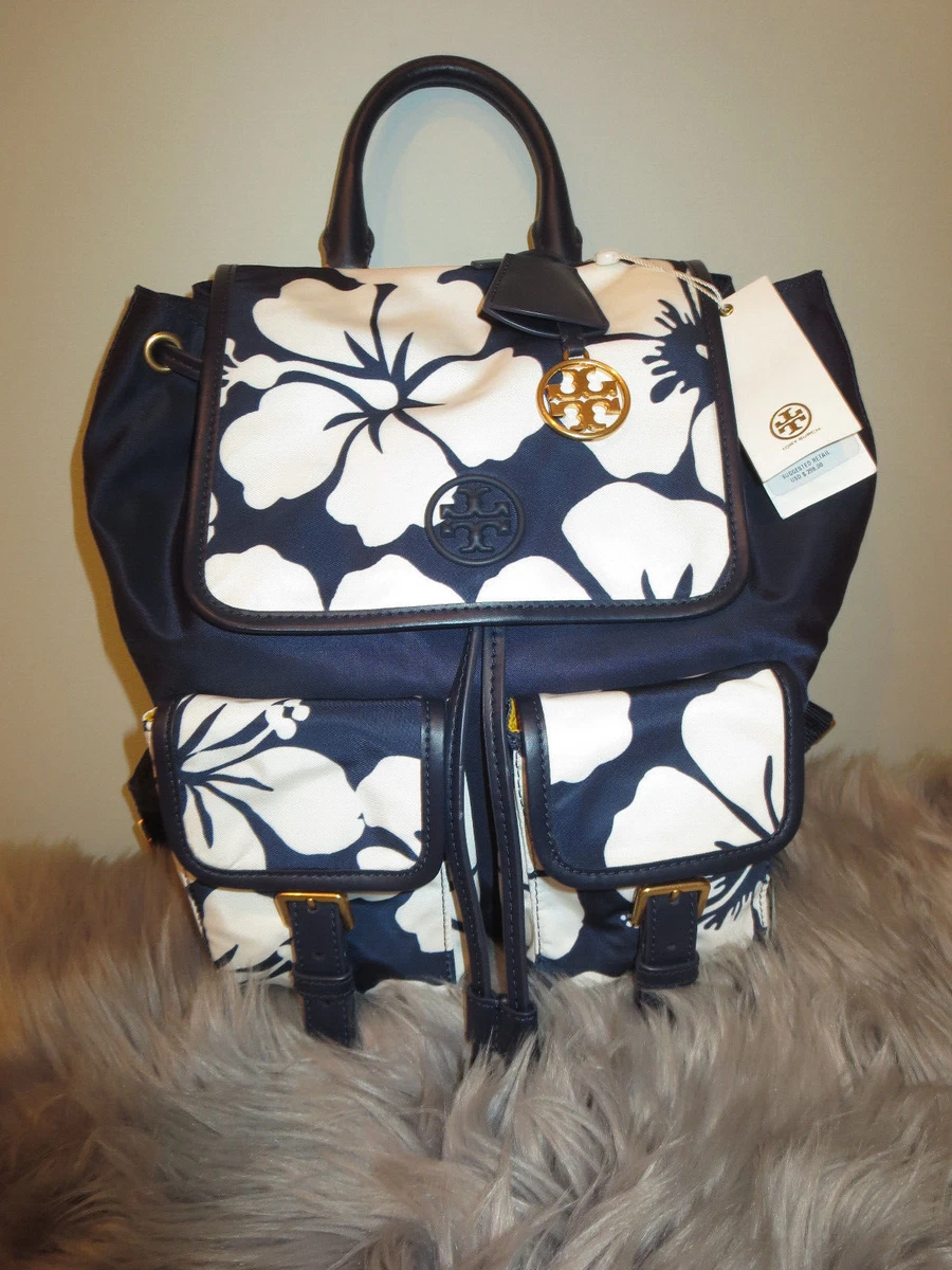 Perry nylon flap backpack new arrivals