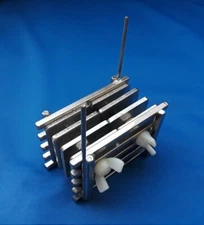 NEW! Products4Healing Ionic Foot Detox Quad-Plate Arrays with & without Wires