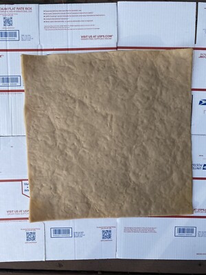 18 X18  Off-Yellow Concrete Texture Pad Skin