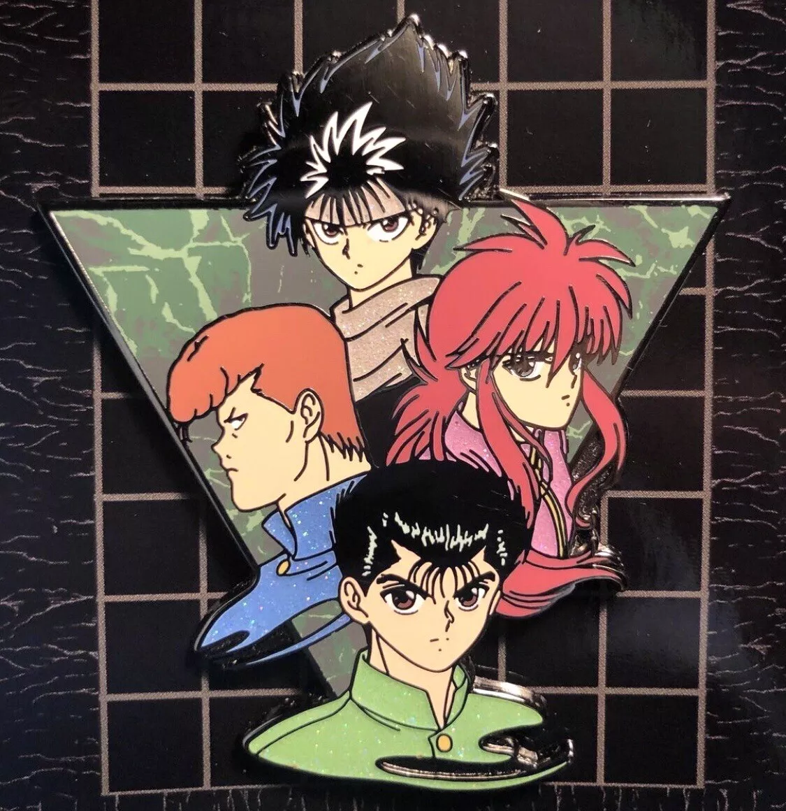 Pin on Yu yu hakusho