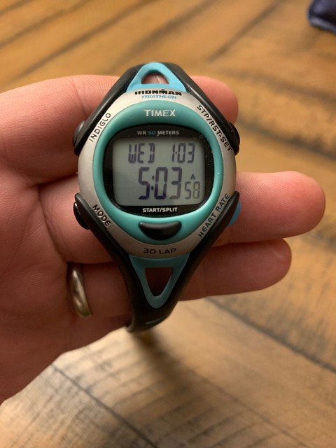 timex ironman triathlon replacement band