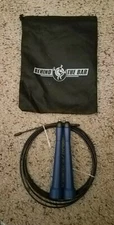 New Behind the Bar Crossfit Jump Rope  Double Unders and Speed E