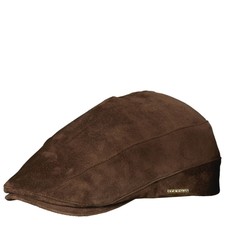 stetson suede ivy cap