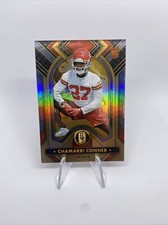 2023 PANINI GOLD STANDARD #118 - CHAMARRI CONNER PLATINUM #45/75 (RC)