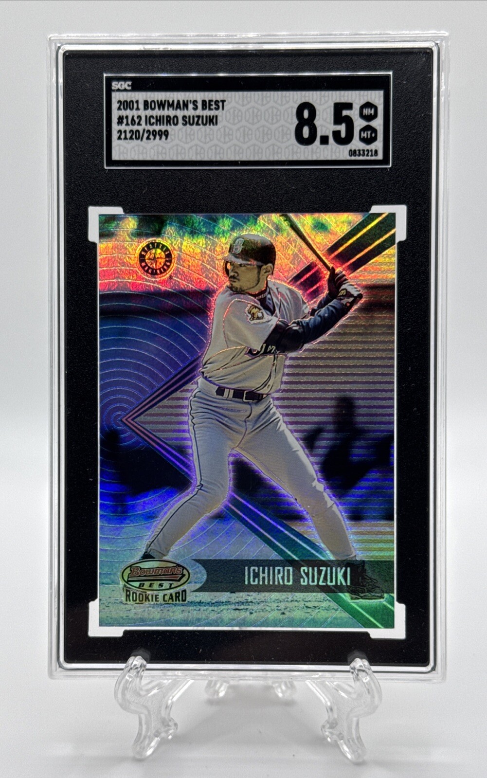 ○2004UD きやすく Etchings 【イチロー/Ichiro】 BASEBALL CARD ○2004UD きやすく Etchings 【イチロー/Ichiro】 BASEBALL CARD