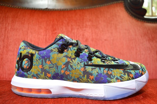 floral kd 6