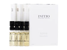 INITIO REHAB EDP 1.5ml .05fl oz x 4 COLOGNE PERFUME SPRAY SAMPLES