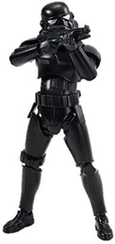 Bandai S.H.Figuarts Shadow Trooper STAR WARS Action Figure F/S w/Tracking# Japan - 第 1/4 張圖片