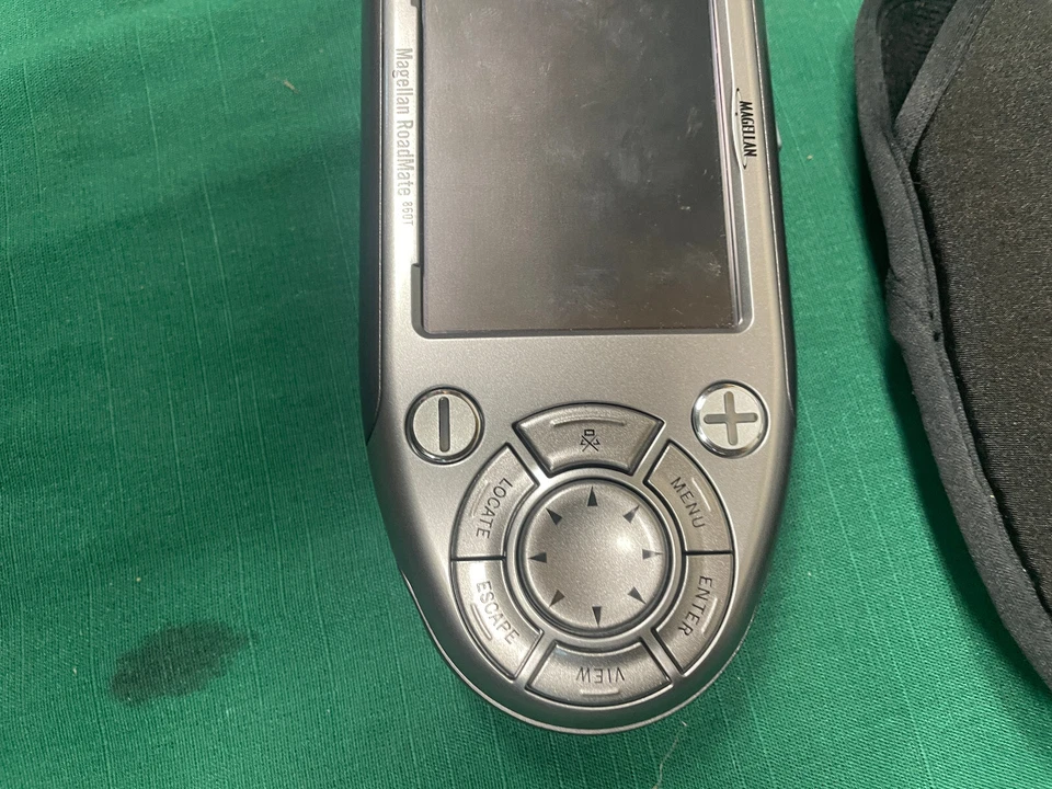 Magellan Roadmate 860T GPS unit - Image 3 of 4