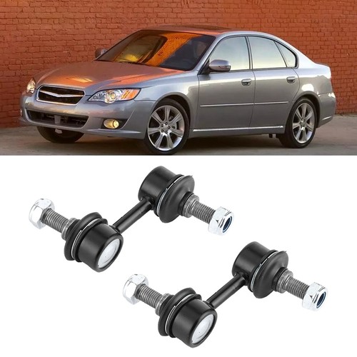 2Pcs Stabilizer Sway Bar Link K750049 For / IMPREZA/LEGACY/WRX - Picture 6 of 12