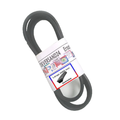 Cinghia Trasmissione PJ373 PJ376 PJ381 Cinghia Di Trasmissione In Gomma - Foto 8