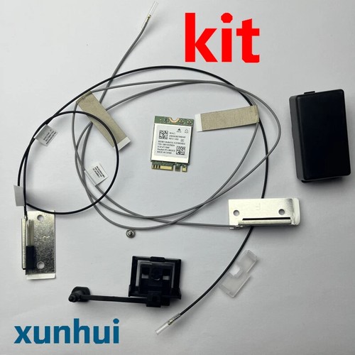 new antenna kit for lenovo thinkcentre Neo 50t Gen 4 WIFI Bluetooth WLAN Card