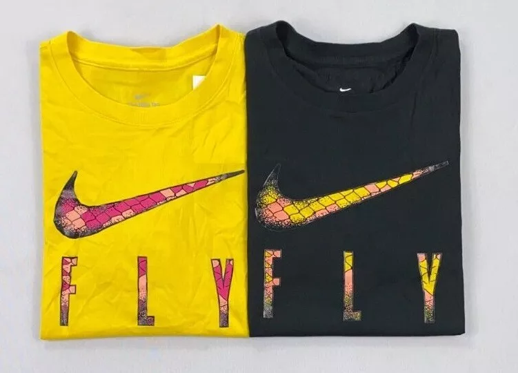 Camiseta Nike Dri-FIT Swoosh Fly Feminina - Nike