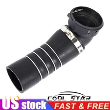 For BMW E70 E71 X5 X6 3.0d xDrive 35d SUV Turbo Intercooler Pipe Hose 2007-2013
