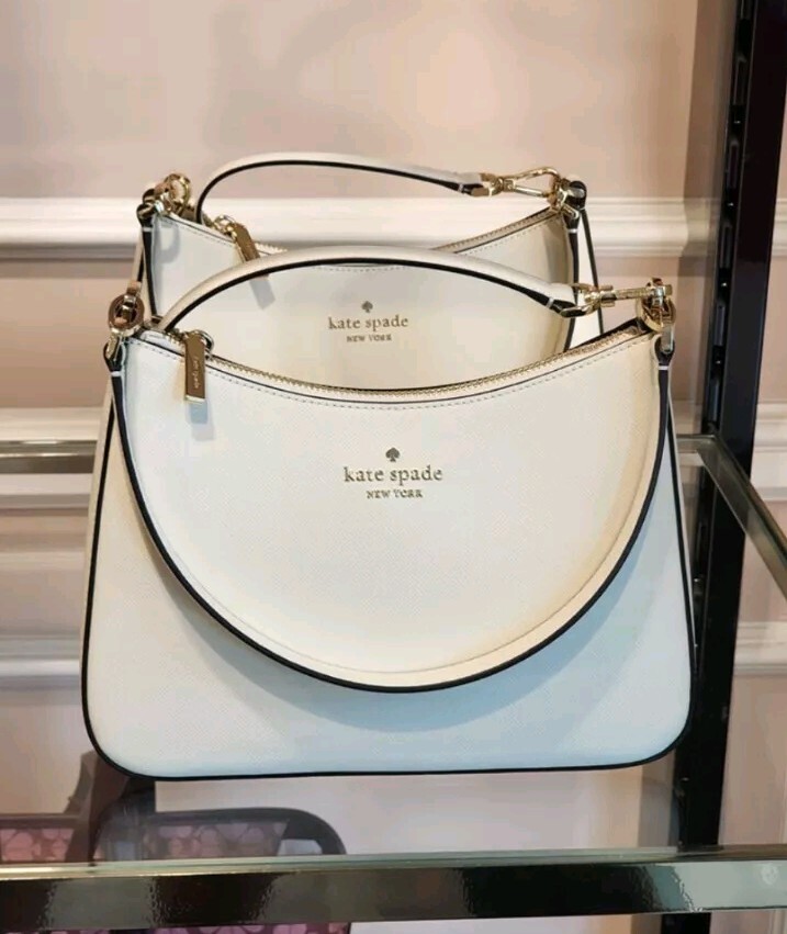 NWT Kate Spade KH397 Madison Shoulder Bag Saffiano Leather