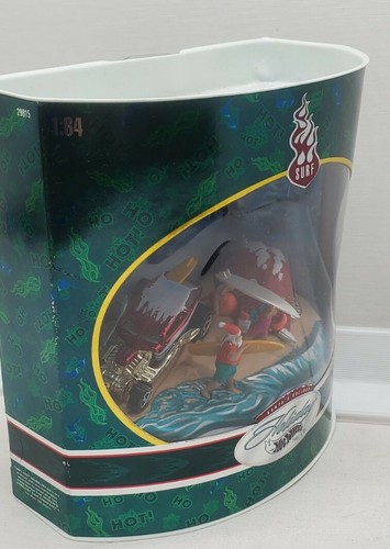 2001 Hot Wheels Holiday-Surf 29815- NIP/MOC - Picture 7 of 10