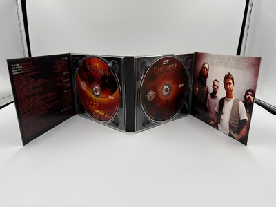 新品CD ゴッドスマック　オラクル　デラックスエディションDVD付き Godsmack - The Oracle (Deluxe Edition) CD + DVD Sully Erns