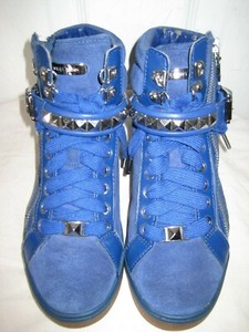 michael kors suede shoes