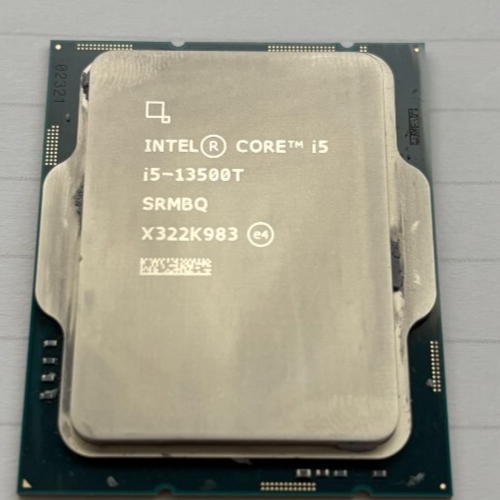 Intel Core i5-13500T 1.60GHz 14-Core 24MB LGA 1700 Desktop CPU Processor (SRMBQ)