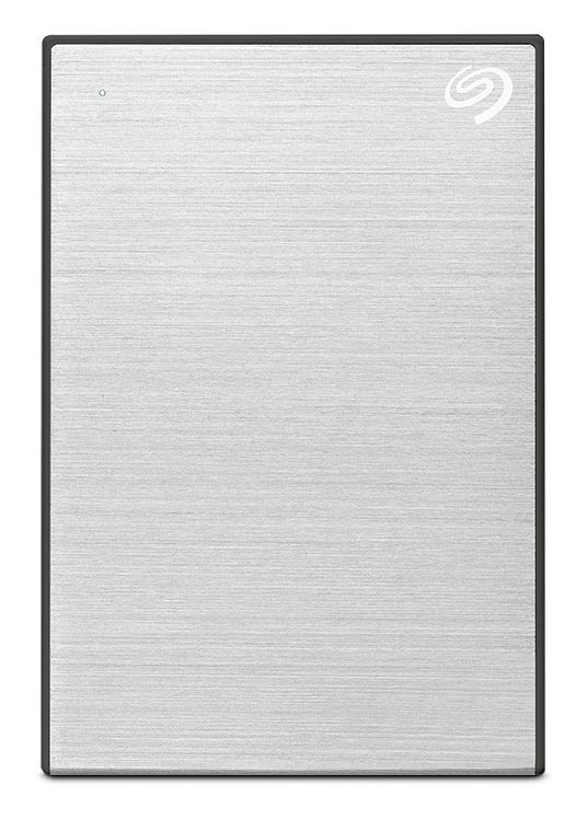 Внешняя плата Seagate One Touch емкостью 2 ТБ 2.5 Schwarz, Silber