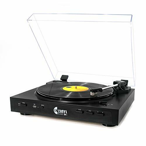 yescom bluetooth record player
