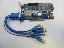 GEOVISION CCTV CARD | GV1480