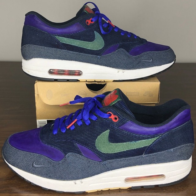 air max 1 patta purple