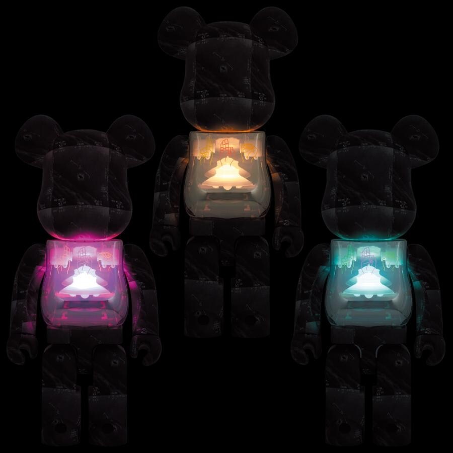 MEDICOM TOY BE@RBRICK UGG® 2022 1000% BE@RBRICK 1000% UGG MEDICOM TOY Bearbrick from Japan | eBay