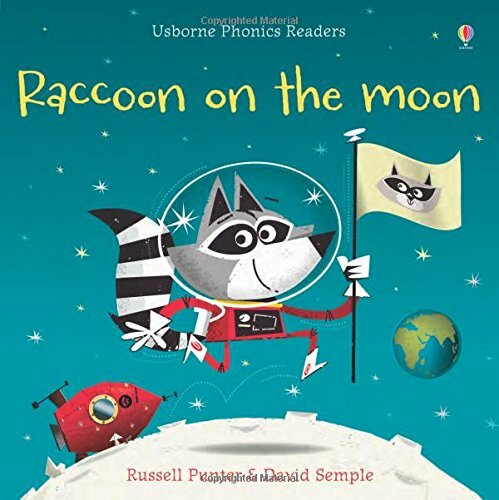 Raccoon on the Moon (Phonics Readers) By Russell Punter,David Semple