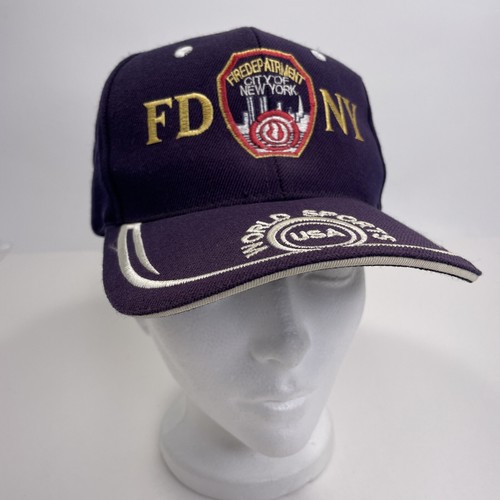 Vintage 1990's FDNY Fire Department 