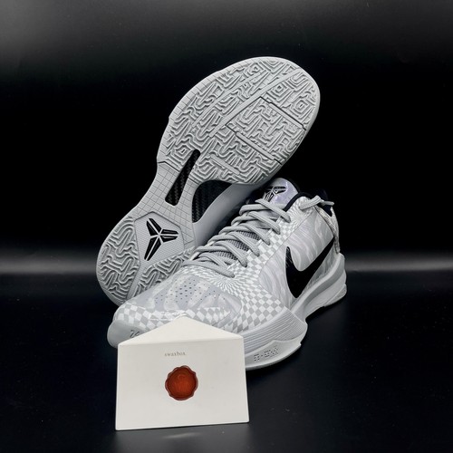 NIKE KOBE 5(V) PROTRO ZEBRA PE CD4991 