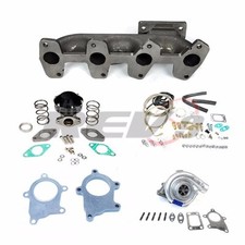 Rev9 95-99 Chevy Cavalier T3t4 Turbo Set Up Kit 350hp Also Fit 95-02 Sunfire