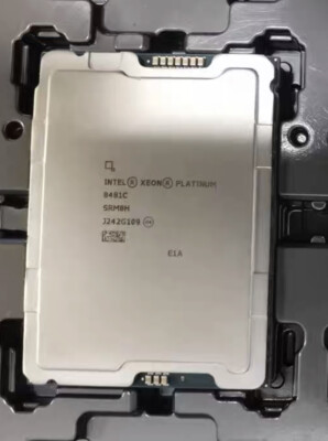 Intel Xeon Platinum 8481C CPU Processor 2.0-2.9Ghz 56 core 112 thread LGA4677