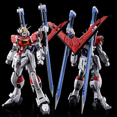 ロボット RG Sword Impulse Gundam Premium Bandai] RG 1/144 ZGMF-X56S/B Sword Impulse Gundam NEW from