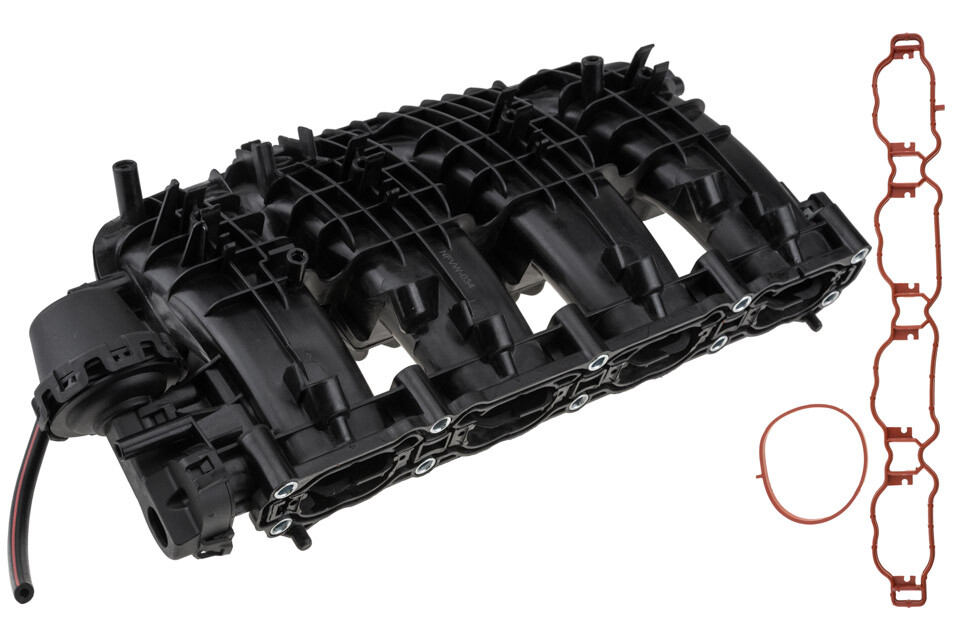 Collecteur d'admission pour VW Golf VI VII et Passat - Pièce de rechange moteur 35852