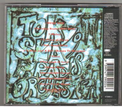 CD TOKYO SKA PARADISE ORCHESTRA PIONEERS With Australian