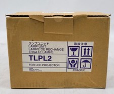 Toshiba Lamp Unit for LCD Projector TLPL2