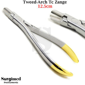 Kfo Dental Tc Tweed Arch Zange Biegezange Bander Ligaturen Draht Tweedbogen Neu Ebay