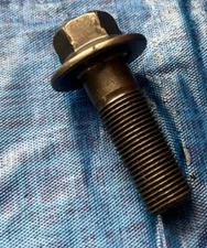 1999 Suzuki LS650 LS 650 LS650G Savage Engine Generator Alternator Magneto Bolt