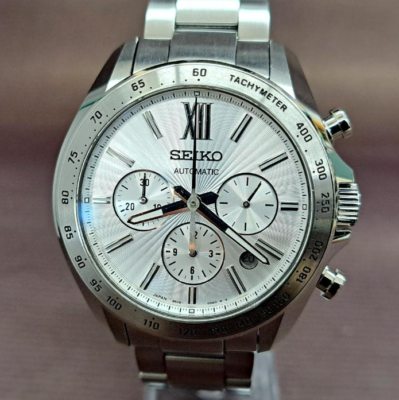 Seiko Rare Brightz SDGZ009 Automatic Mechanical Chronograph