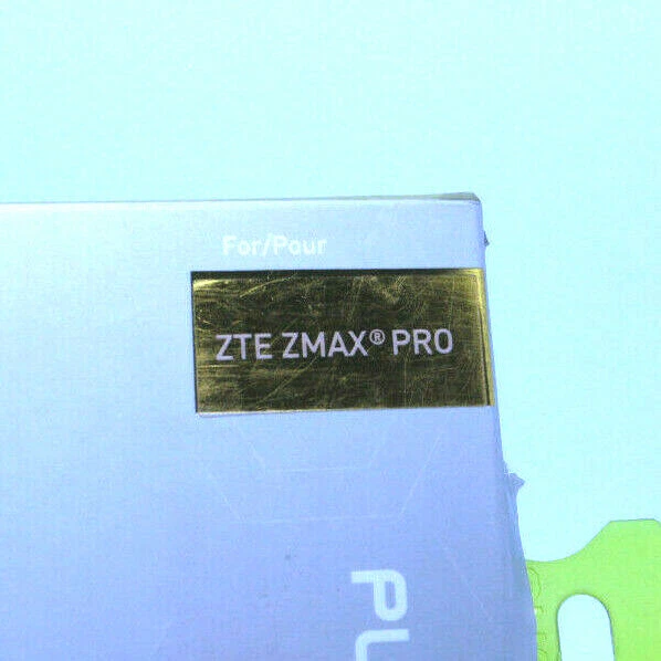 Pure.Gear Screen Protector for Zte Zmax Pro, Zte Blade X Max - Image 2 of 4